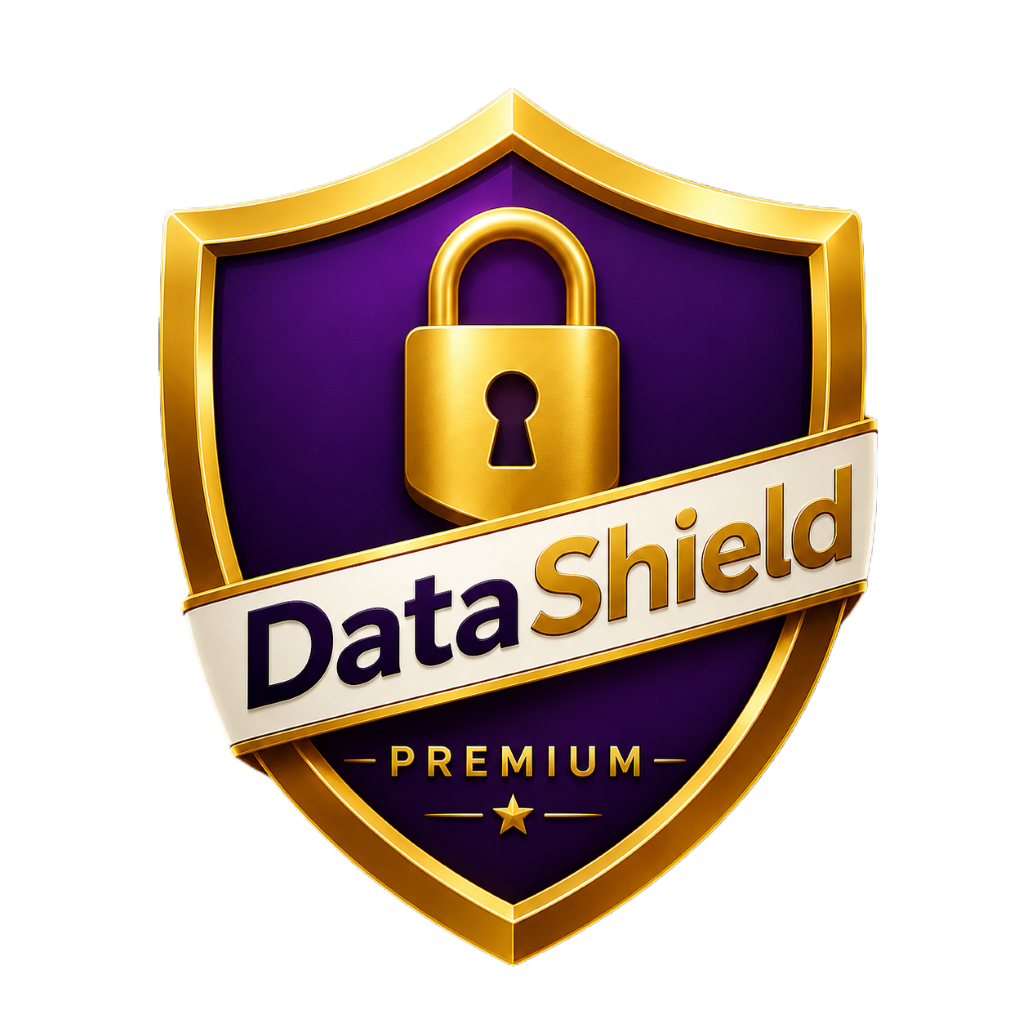 DataShield Premium shield logo